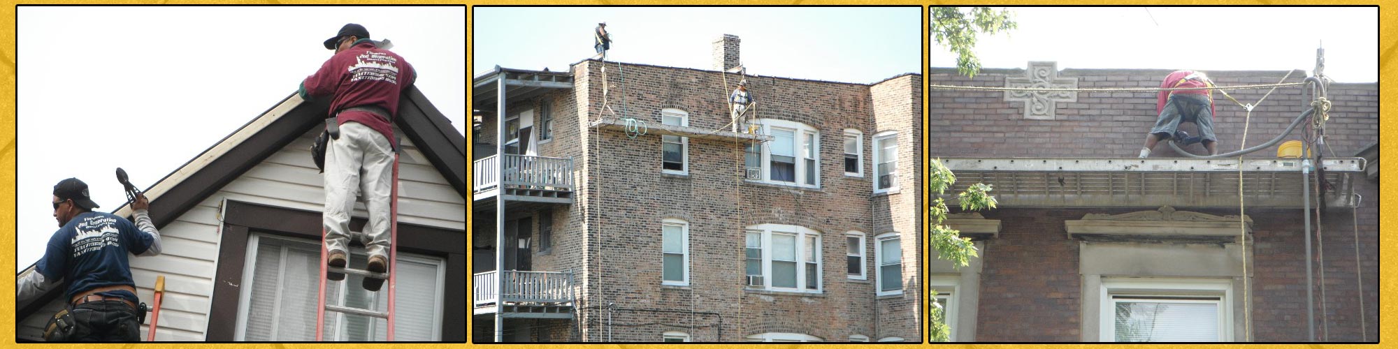 Men at Work